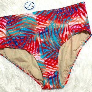 Swimsuits For All Bikini Bottom Swim NWT